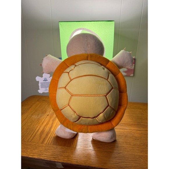 Abominable Toys Hope Turtle 10” Plush Super Rare, New w/ Tag - Picture 2 of 5